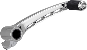 Apex Rear Brake Lever Silver, 1, nordicamoto.ro