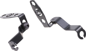 Turn Signal Holder Black, 4, nordicamoto.ro