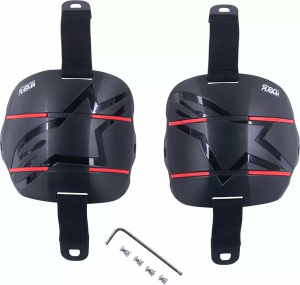 Set Inlocuire Cupa Genunchi Alpinestars Rk-1 Plasma Black