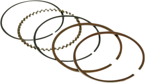 Piston Ring Set 4-stroke, 2, nordicamoto.ro