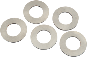 Cam Drive Sprocket Spacers 0, 1, nordicamoto.ro