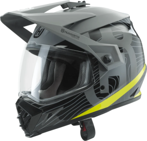 Casca Husqvarna MX-9 ADV MIPS Grey