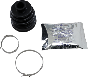 Cv Boot Kit Standard Black, 1, nordicamoto.ro