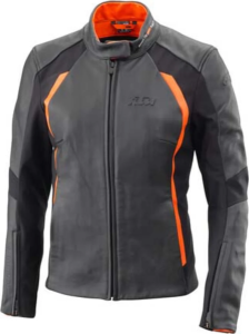 Geaca Piele Dama KTM Aspect V2