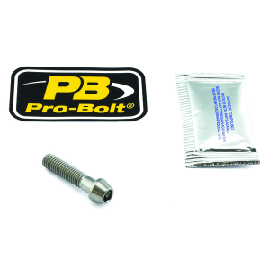 Axle Pinch Bolt Kit Titan, Front, 1, nordicamoto.ro