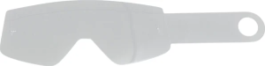 Lentila copii Thor Combat Clear Tear-Offs, 1, nordicamoto.ro