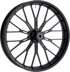 Y-spoke Rim Black
