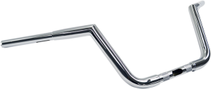 1-1/4(r) Twin Peaks Big Twin Handlebar Silver, 1, nordicamoto.ro