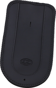 Fender Bib For Solo Seat Black, 1, nordicamoto.ro