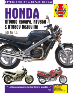 Service Manual, 1, nordicamoto.ro