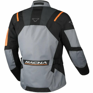 Geaca textil touring MACNA RANCHER 2.0 S Taupe/Negru, 8, nordicamoto.ro