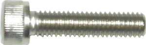 Socket-head Cover Bolt Silver, 1, nordicamoto.ro