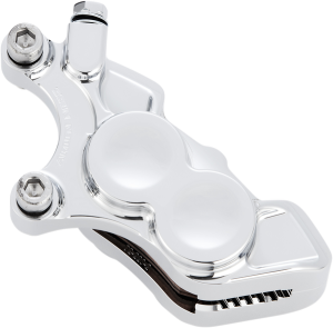 Ness Tech Four-piston Caliper Chrome