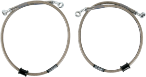 Brake Line Kit Silver
