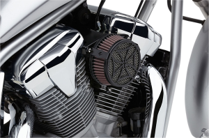 Air Cleaner Kit Black