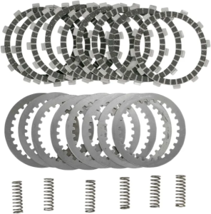 Dpks Clutch Kit With Steel Friction Plates
