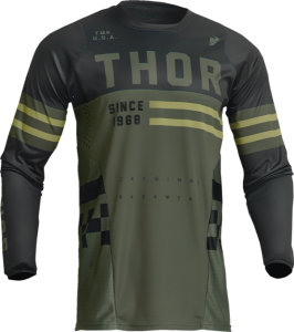 Tricou Thor Pulse Combat Green