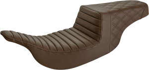 Step-up Seat Brown