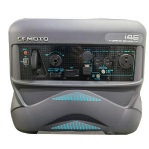 GENERATOR_45KW@EUROPEAN STANDARD SOCKET 230V50Hz, nordicamoto.ro