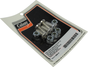 Oem Replacement Screw Kit Silver