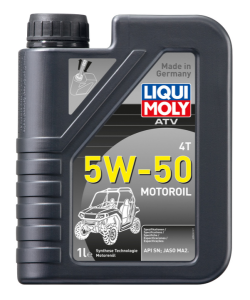 Atv 4t Sae 5w-50 Motoroil, 2, nordicamoto.ro