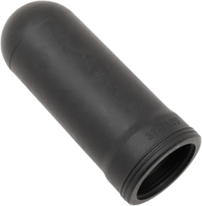 MOOSE RACING Rear Shock Bladder Black 