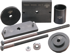 Main Drive Gear Tool 5-speed Black