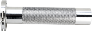 Throttle Tube Qk Trn Suz Silver 