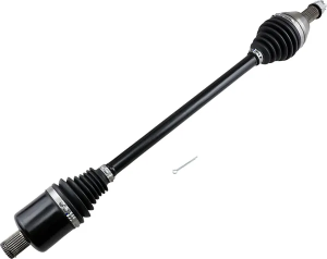 Heavy-duty Cv Axles Black 