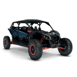 SSV Can-Am Maverick MAX X RS SAS Turbo RR INT '26
