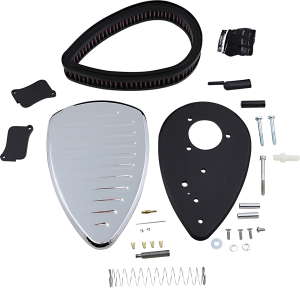 Big Air Kit (bak) Silver, 1, nordicamoto.ro