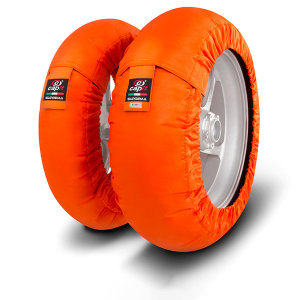 Suprema Spina Tire Warmer Orange M/XL, 1, nordicamoto.ro