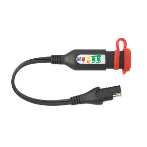 Lithium Battery Monitoring Lead O-127 Black
