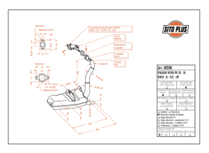 Sitoplus Full-system Exhaust Black