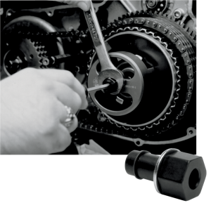Clutch Spring Compressor Tool Black, 1, nordicamoto.ro