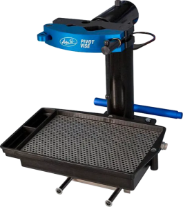 Pivot Suspension Vise Black, Blue, 4, nordicamoto.ro