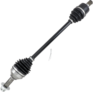 Complete Axle Kit Black