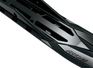 Arrow Ii Ski Black, 4, nordicamoto.ro