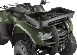 Front Basket Black 