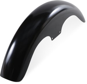 Hugger Series Front Fender Black, 2, nordicamoto.ro