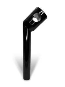 Clubstyle Pullback Riser Black, 4, nordicamoto.ro