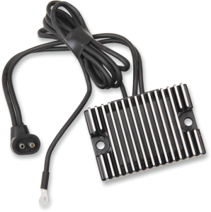 Solid-state Regulator Black