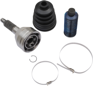 Cv Joint Kit Black