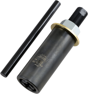 Inner Cam Bearing Removal Tool Black