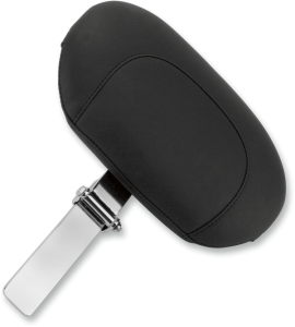 Super Touring Removable Driver Backrest Black