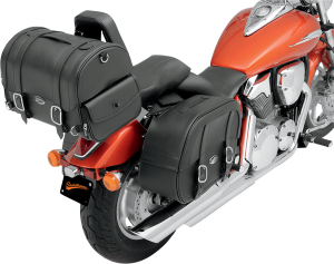 Cruis'n Express Tail Bag Black, 3, nordicamoto.ro