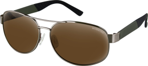 Commander Sunglasses Brown, Gray, 3, nordicamoto.ro