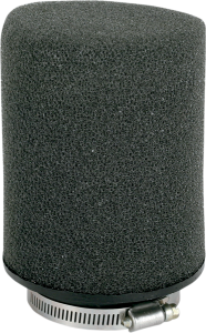 Snowmobile Pod Filter Black