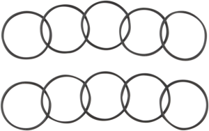Tappet O-ring, 1, nordicamoto.ro