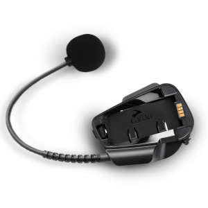 Kit audio Freecom/Spirit pentru cască deschisă (open face)-suport inclus, 2, nordicamoto.ro